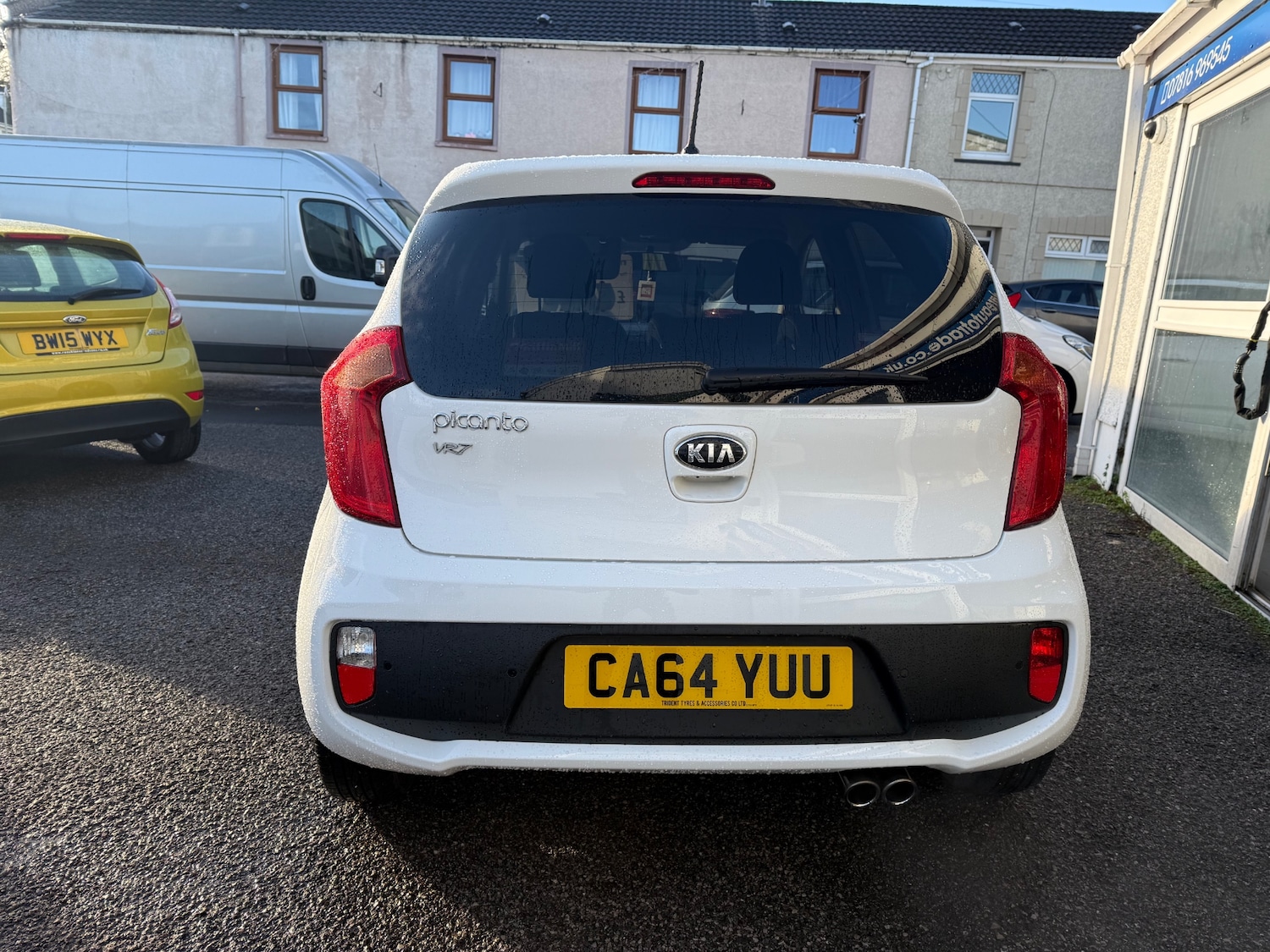 Used Kia Picanto 2014 for sale - 76718761: Photo 8