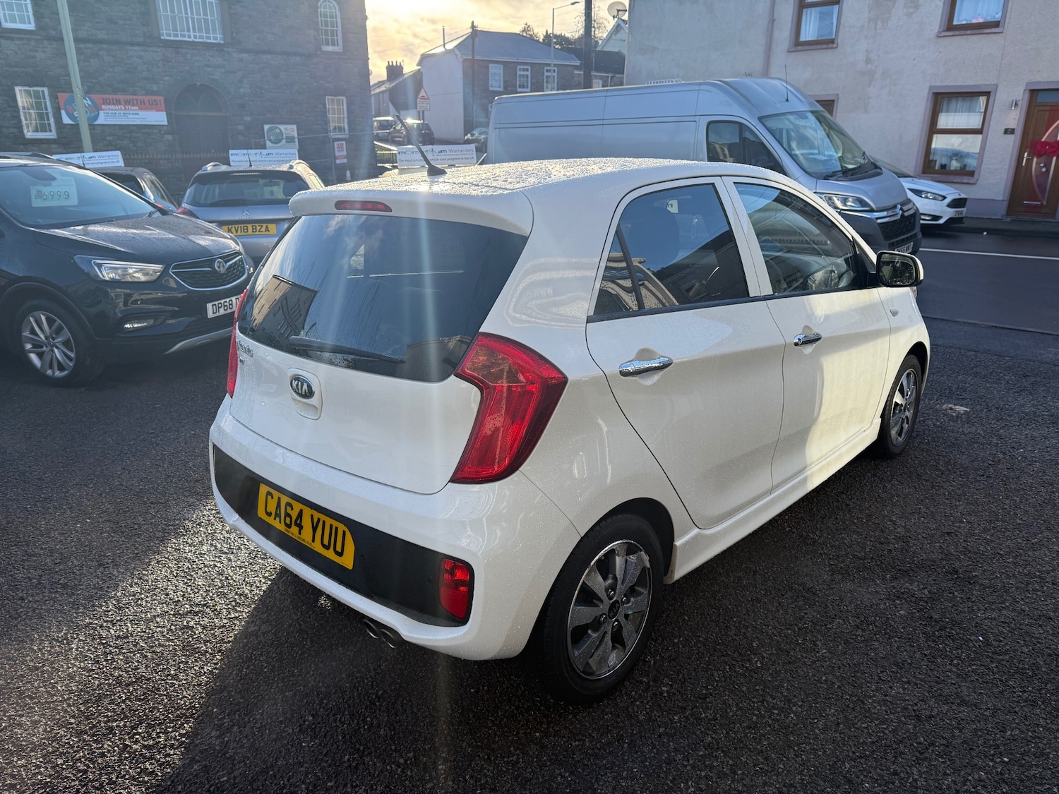 Used Kia Picanto 2014 for sale - 76718761: Photo 9