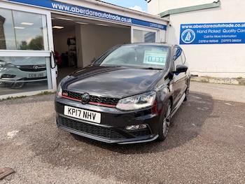 Used Volkswagen Polo 2017 for sale - 78523447: Photo