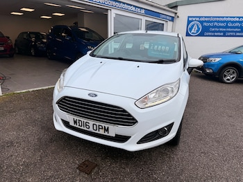 Used Ford Fiesta 2016 for sale - 77730537: Photo