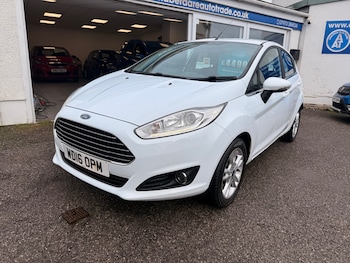 Used Ford Fiesta 2016 for sale - 77730537: Photo