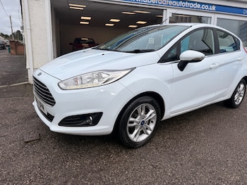 Used Ford Fiesta 2016 for sale - 77730537: Photo