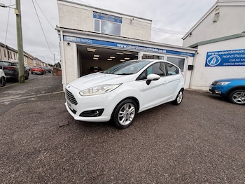 Used Ford Fiesta 2016 for sale - 77730537: Photo