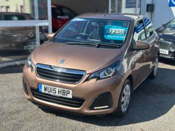 2015 (15) - 1.0 Active 5dr 2-Tronic