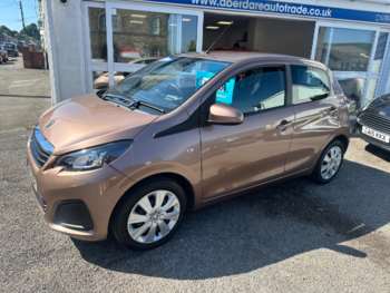 Used Peugeot 108 2015 for sale - 74647733: Photo