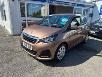 Used Peugeot 108 2015 for sale - 74647733: Photo
