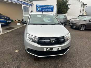 Used Dacia Sandero 2018 for sale - 73778590: Photo