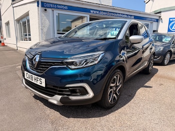 Used Renault Captur 2018 for sale - 78722944: Photo