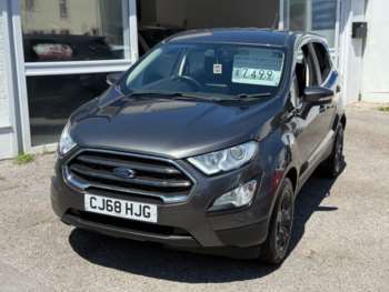 2019 (68) - 1.0 EcoBoost Zetec 5dr