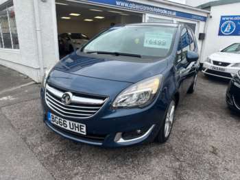 Used Vauxhall Meriva 2016 for sale - 74779499: Photo