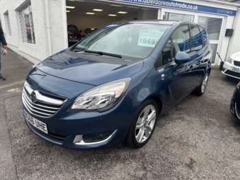 Used Vauxhall Meriva 2016 for sale - 74779499: Photo