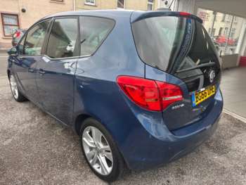 Used Vauxhall Meriva 2016 for sale - 74779499: Photo