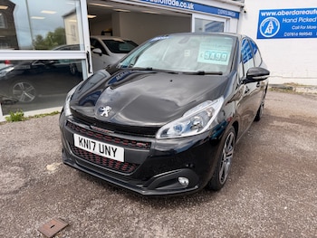 Used Peugeot 208 2017 for sale - 78566854: Photo