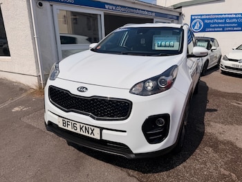 Used Kia Sportage 2016 for sale - 79285443: Photo