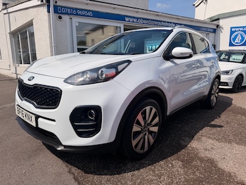 Used Kia Sportage 2016 for sale - 79285443: Photo