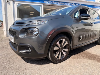 Used Citroen C3 2017 for sale - 78353846: Photo