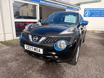 Used Nissan Juke 2017 for sale - 77677478: Photo