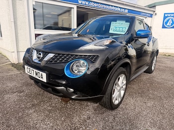 Used Nissan Juke 2017 for sale - 77677478: Photo