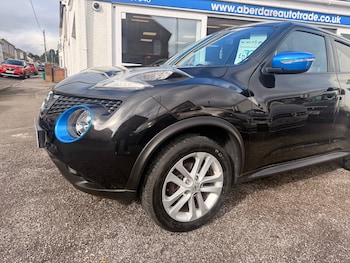 Used Nissan Juke 2017 for sale - 77677478: Photo