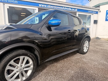 Used Nissan Juke 2017 for sale - 77677478: Photo