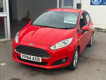 Ford - Fiesta