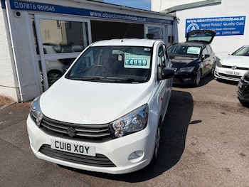 Used Suzuki Celerio 2018 for sale - 79515318: Photo