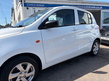 Used Suzuki Celerio 2018 for sale - 79515318: Photo
