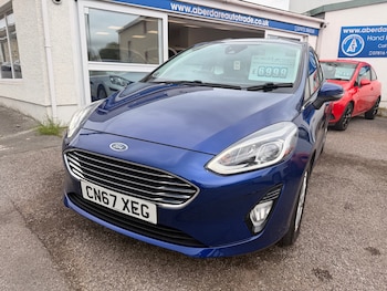 Used Ford Fiesta 2017 for sale - 78951334: Photo