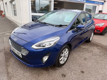 Used Ford Fiesta 2017 for sale - 78951334: Photo