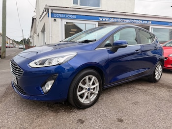 Used Ford Fiesta 2017 for sale - 78951334: Photo