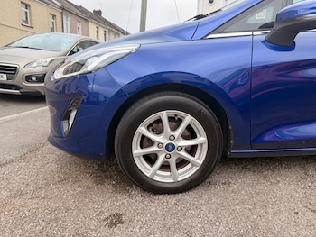 Used Ford Fiesta 2017 for sale - 78951334: Photo
