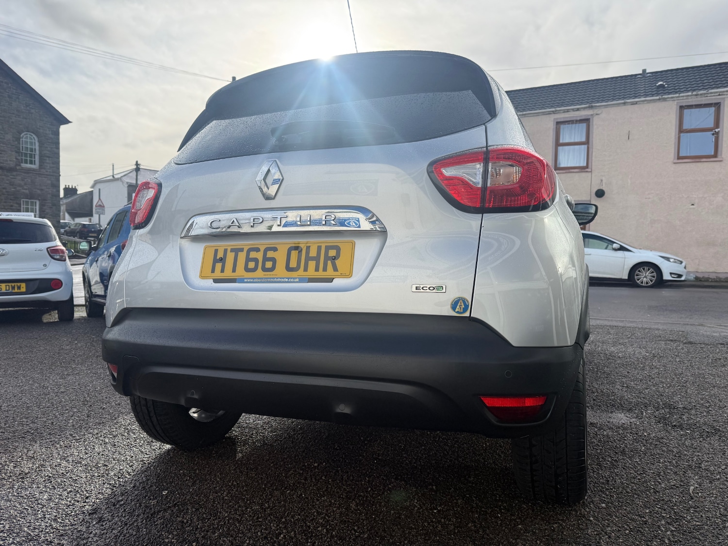 Used Renault Captur 2017 for sale - 77336828: Photo 10