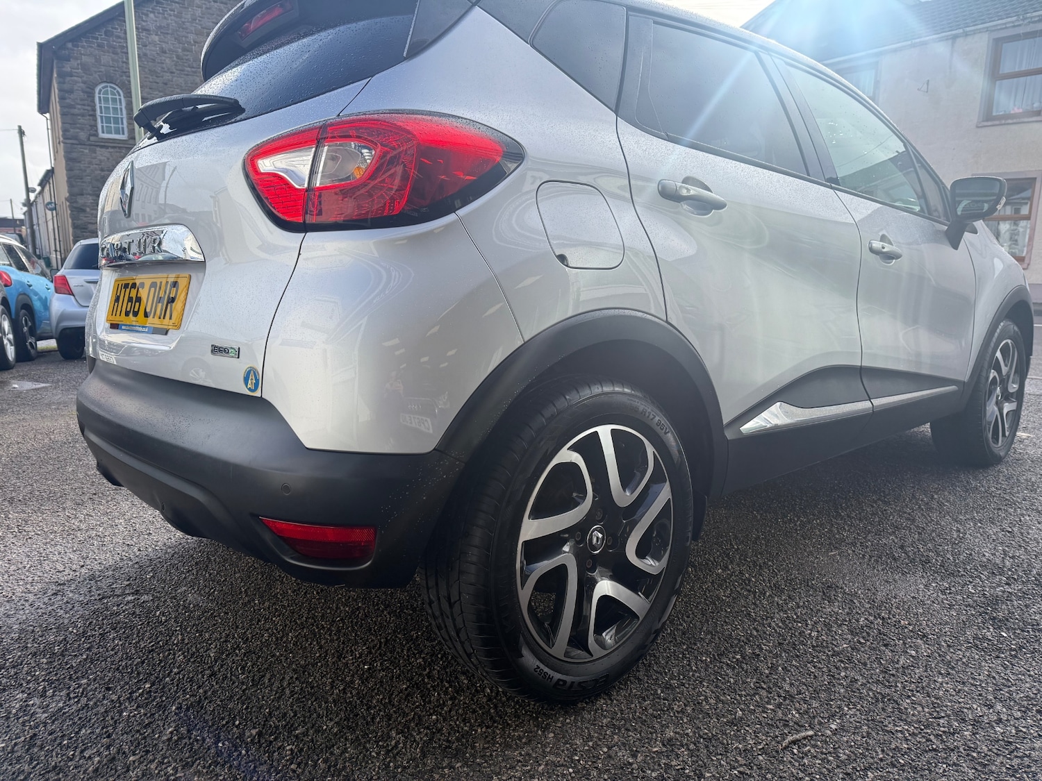 Used Renault Captur 2017 for sale - 77336828: Photo 12