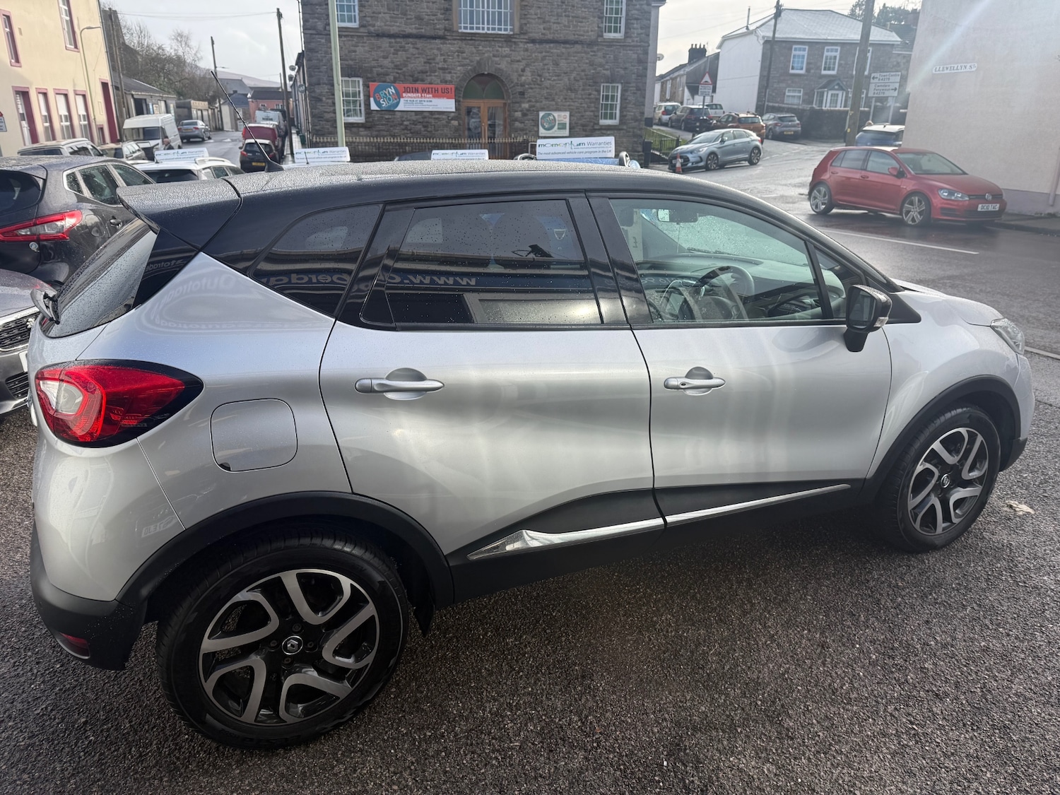 Used Renault Captur 2017 for sale - 77336828: Photo 13
