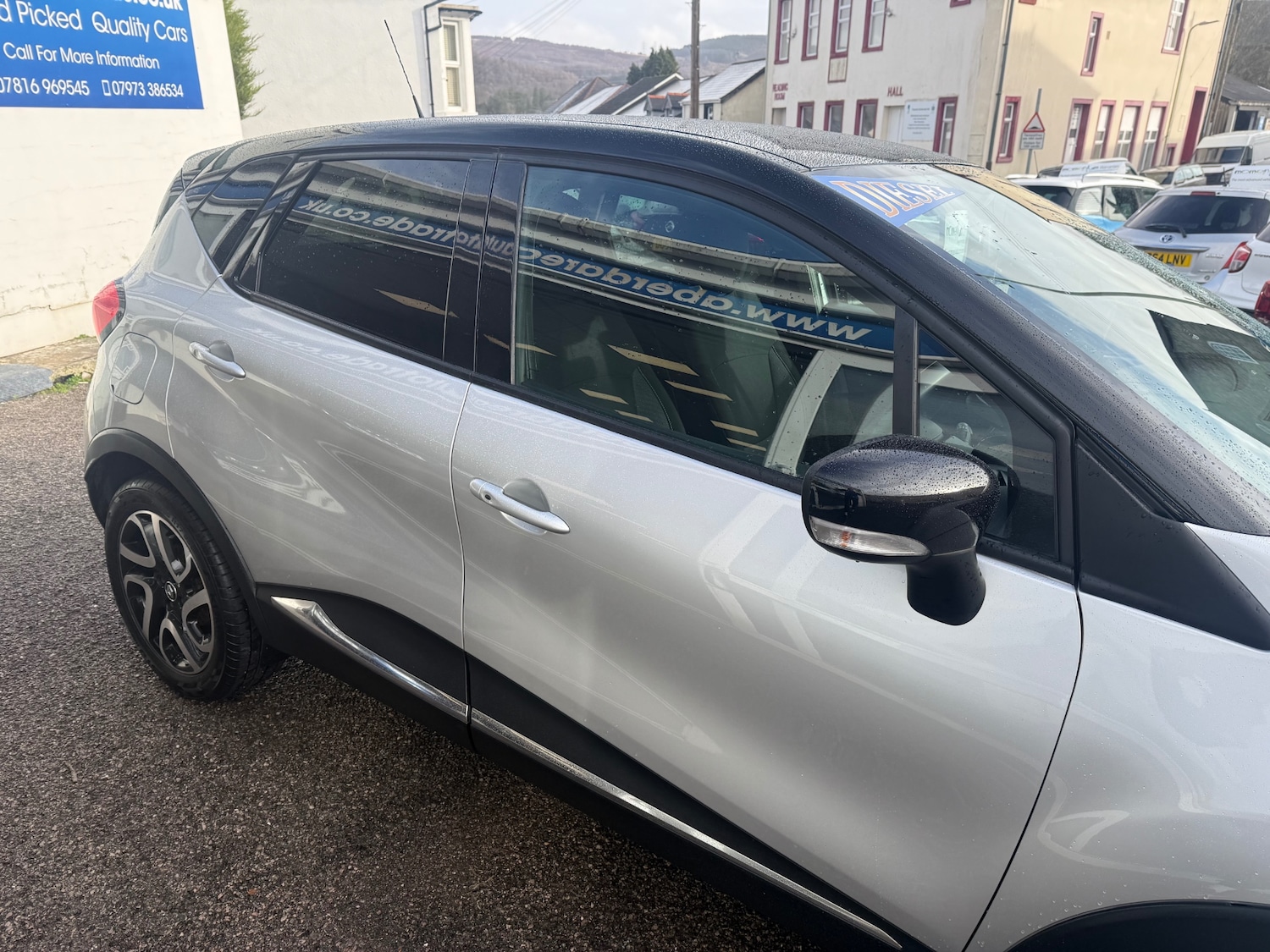 Used Renault Captur 2017 for sale - 77336828: Photo 14