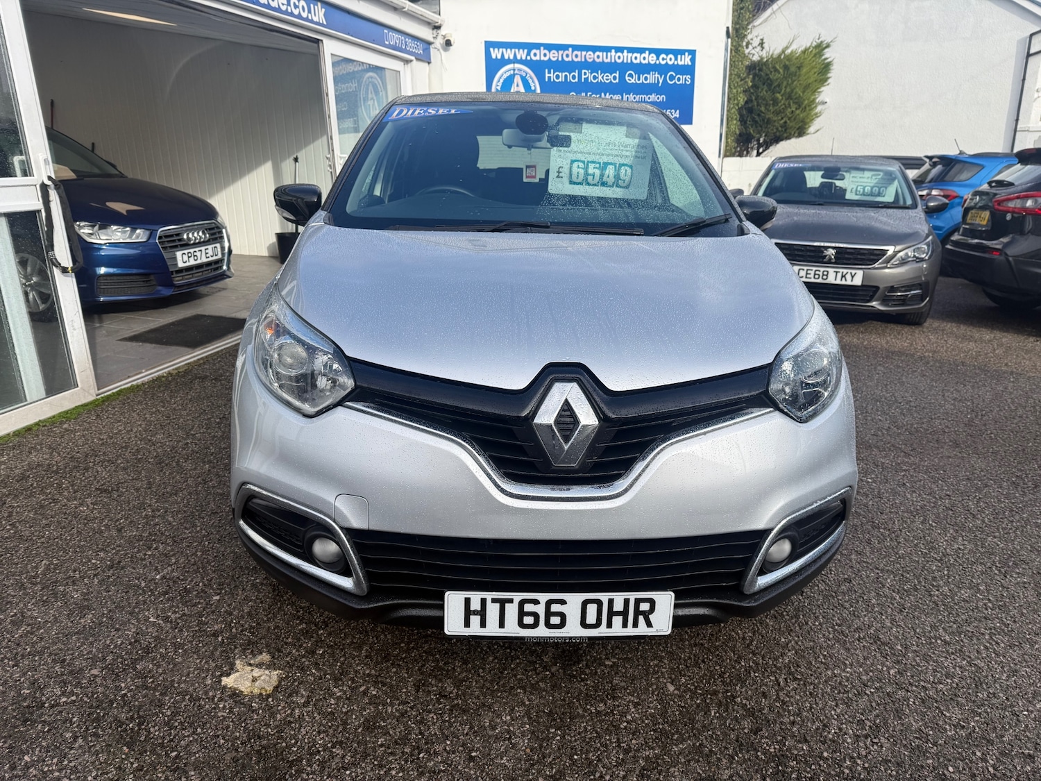 Used Renault Captur 2017 for sale - 77336828: Photo 17