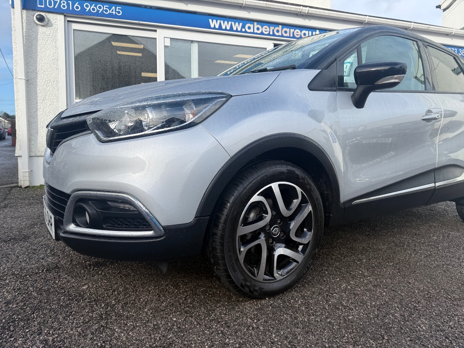 Used Renault Captur 2017 for sale - 77336828: Photo 4