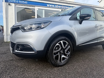 Used Renault Captur 2017 for sale - 77336828: Photo