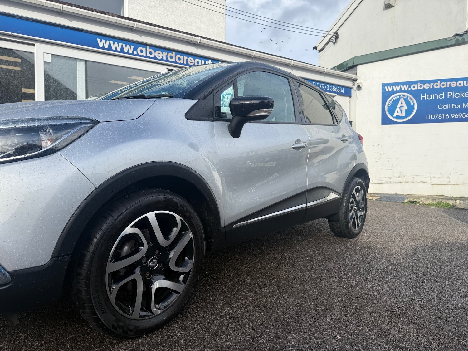 Used Renault Captur 2017 for sale - 77336828: Photo 5