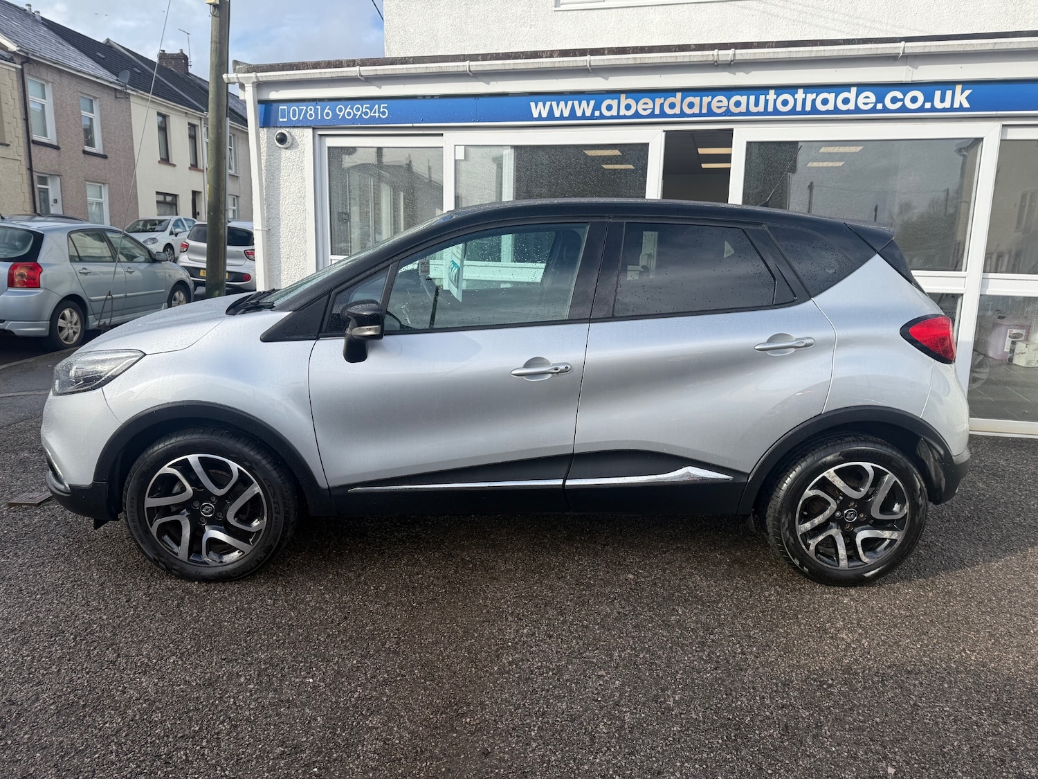 Used Renault Captur 2017 for sale - 77336828: Photo 6