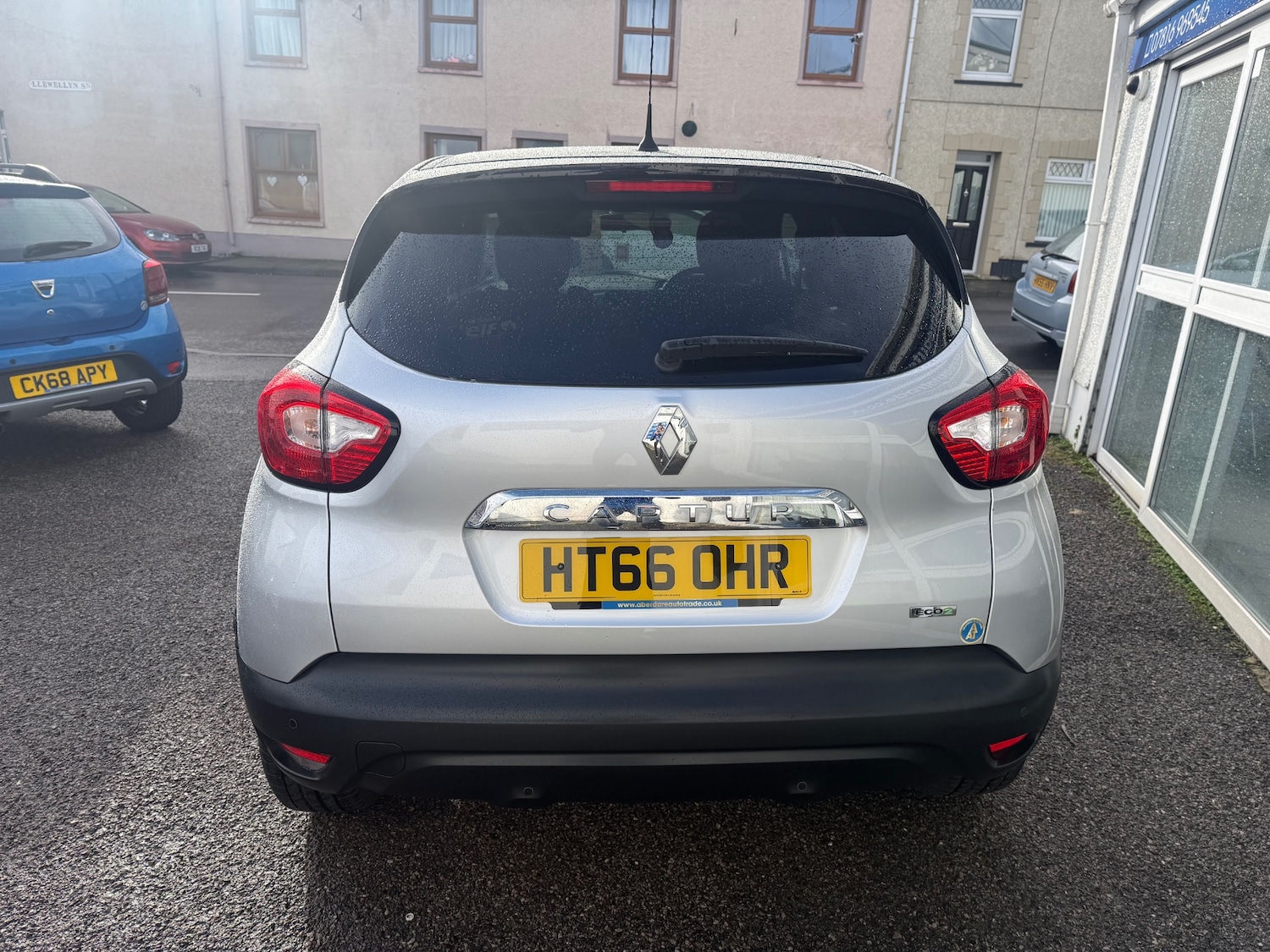 Used Renault Captur 2017 for sale - 77336828: Photo 9