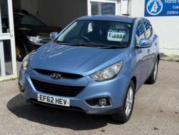 2012 (62) - 1.6 GDI Style 5dr 2WD
