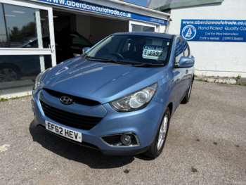 Used Hyundai Ix35 2012 for sale - 75355552: Photo
