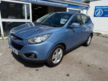 Used Hyundai Ix35 2012 for sale - 75355552: Photo