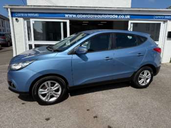 Used Hyundai Ix35 2012 for sale - 75355552: Photo