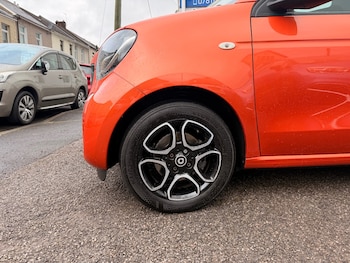Used smart forfour 2017 for sale - 78925779: Photo
