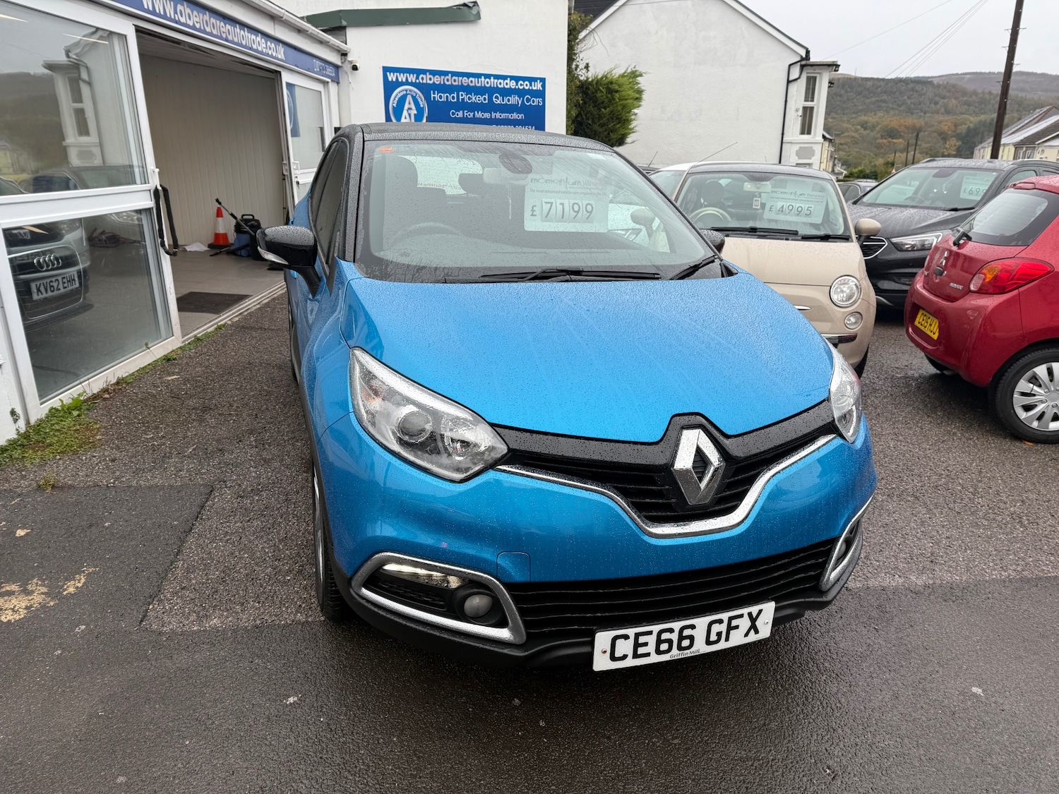 Used Renault Captur 2016 for sale - 76354885: Photo 11