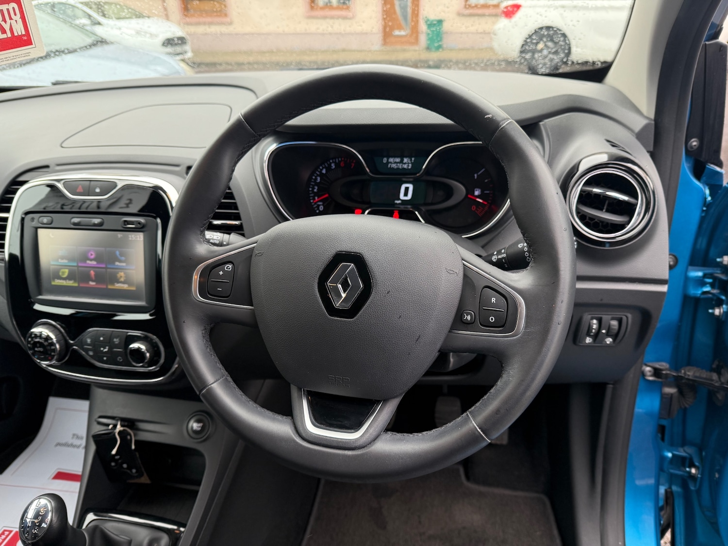 Used Renault Captur 2016 for sale - 76354885: Photo 15