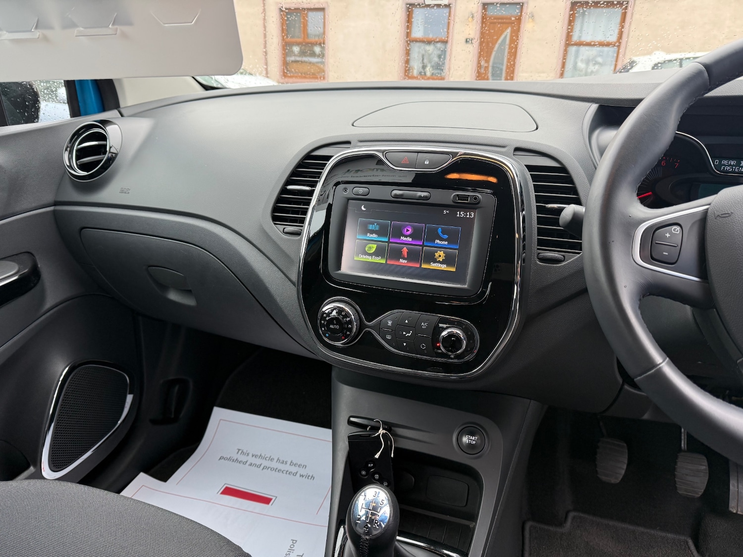 Used Renault Captur 2016 for sale - 76354885: Photo 16