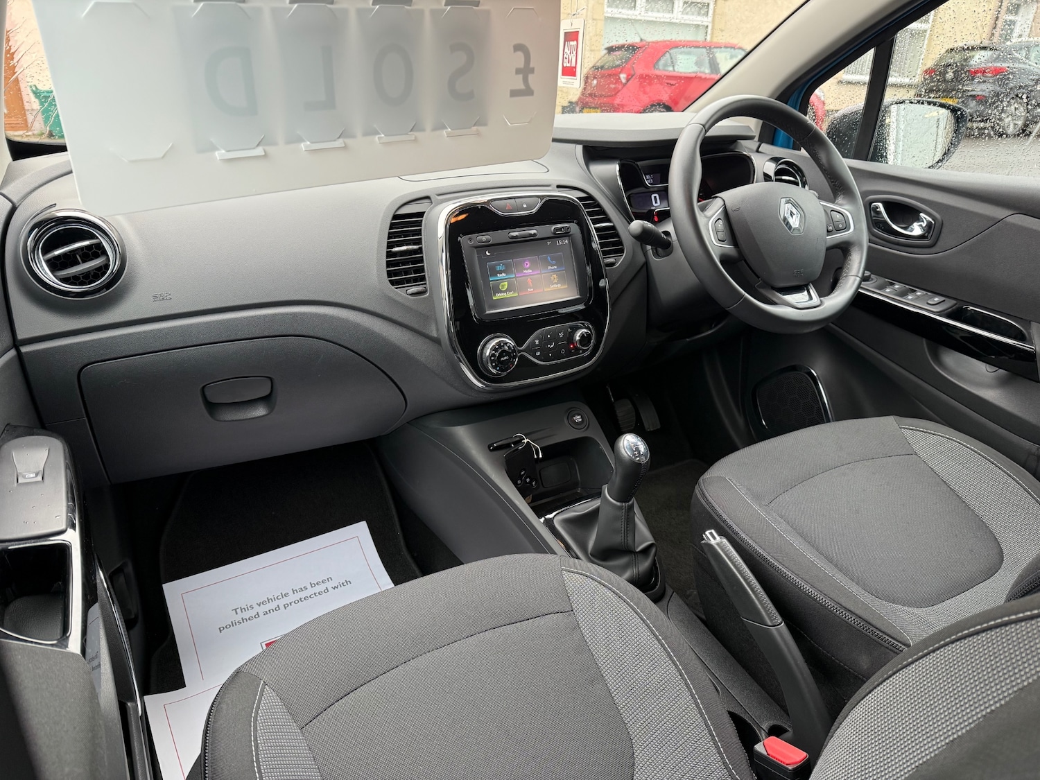 Used Renault Captur 2016 for sale - 76354885: Photo 24